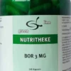 Bor 3 mg 240 Kapseln