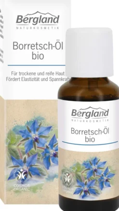 Borretsch-Öl 30ml Bergland Naturkosmetik