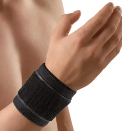 Bort Activecolor Handgelenkbandage Large Schwarz 1 Stück