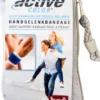 Bort Activecolor Handgelenkbandage Medium Blau