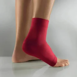 Bort Activecolor Knöchelbandage Medium Rot 1 Stück