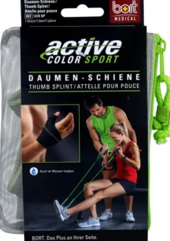 Bort Activecolor Sport Daumen-Schiene Links L-Xl