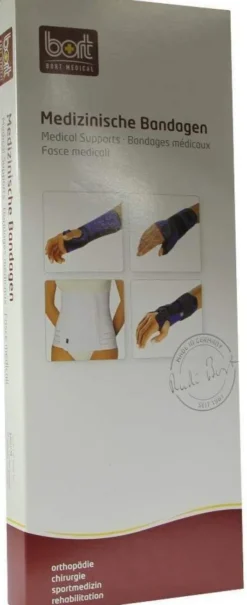 Bort Arm Handgelenkstütze Mit Aluschiene Rechts Medium