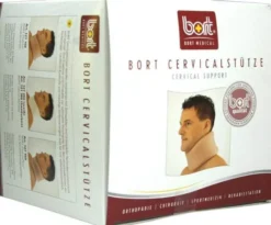 Bort Cervicalst.7,5 cm Med.Haut F.D.Nacht Anat