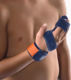Bort Digisoft Fingerorthese Kinder