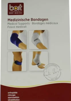 Bort Epibasic Bandage Medium Silber
