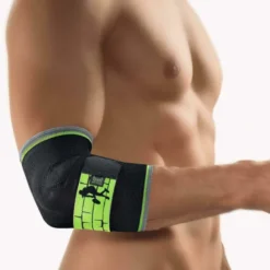 Bort Epibasic Sport Bandage Medium Schwarz 1 Stück