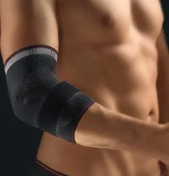 Bort Epiplus Bandage Small Schwarz