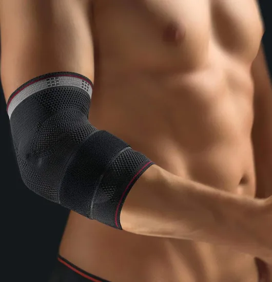 Bort Epiplus Bandage Small Schwarz