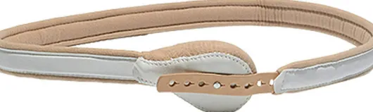 Bort Federbruchb.M.Rund.Pelotte Links 95 cm