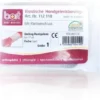 Bort Handgelenkbandage Gr.1 Haut Mit Klettverschluss