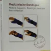 Bort Handgelenkstütze Mit Aluschiene Rechts Small Schwarz