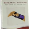 Bort Handgelenkstütze Mit Aluschiene Links Small Haut