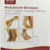 Bort Kniebandage Medium Schwarz