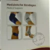 Bort Kubital Ellenbog.Polst.Bandage X-Lage