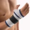 Bort Manubasic Bandage Rechts Large Silber