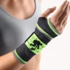 Bort Manubasic Sport Bandage Re.Medium Schw-Grü