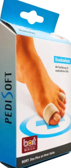 Bort Pedisoft Texline Druckschutz Medium