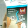Bort Pedisoft Texline Hallux Pad Small 1 Stück