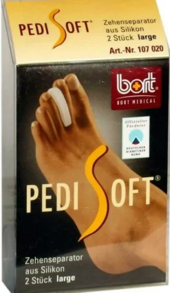 Bort Pedisoft Zehenseparator Large