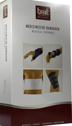 Bort Rippengürtel Damen X-Large