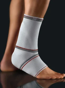 Bort Select Achillostabil Plus Bandage Small Silber