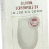 Bort Silikon Fersenpolster Large