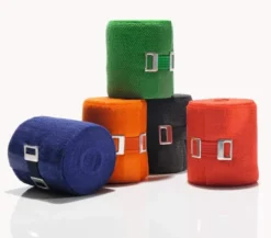 Bort Stabilocolor Binde 8cm Orange