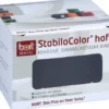 Bort Stabilocolor Haft Binde 4 cm Schwarz 1 Stück