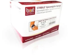 Bort Stabilo Epicondylitis Spange Gr.3 Grau