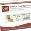Bort Stabilo Epicondylitis Spange Gr.5 Grau
