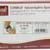 Bort Stabilo Epicondylitis Spange Gr.2 Grau
