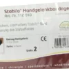 Bort Stabilo Handgelenkbandage Gr.2 Schwarz