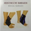Bort Talofx Bandage Large Links Schwarz