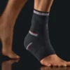 Bort Talostabil Plus Bandage Rechts Medium Schwarz