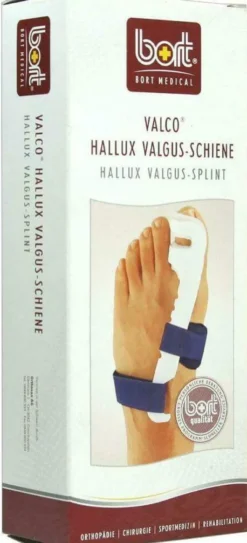 Bort Valco Hallux Valgus Rechts Medium