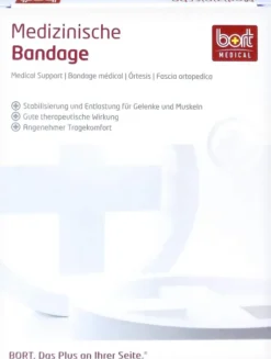 Bort Verkürzungsausgleich Large 10 mm