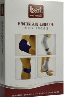 Bort Zweizug Kniestütze Medium