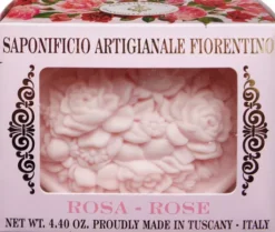 Botticelli Rose Seife 125 G