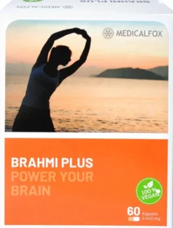 Brahmi Kapseln 60 Stück