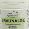 Braunalgen 120 Vegi Kapseln