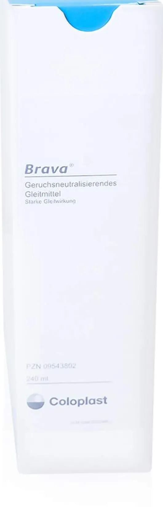 Brava Geruchsneutralisierendes Gleitgel