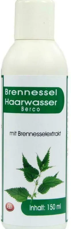 Brennessel Haarwasser Berco 150 ml