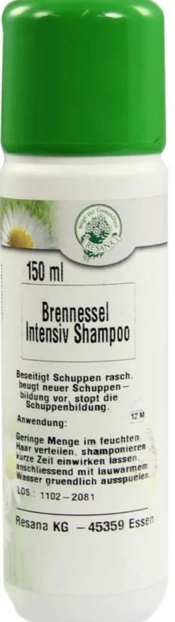 Brennessel Intensiv Shampoo
