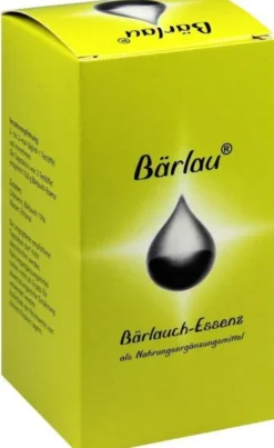 Bärlau Bärlauch-Essenz zur Nahrungsergänzung 150ml