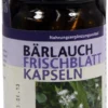 Bärlauch Frischblatt 90 Kapseln