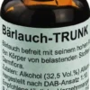 Bärlauch Trunk Tropfen