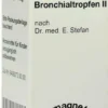 Bronchial Tropfen II