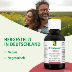 Bronchicum Tropfen 30 ml