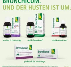Bronchicum Tropfen 30 ml